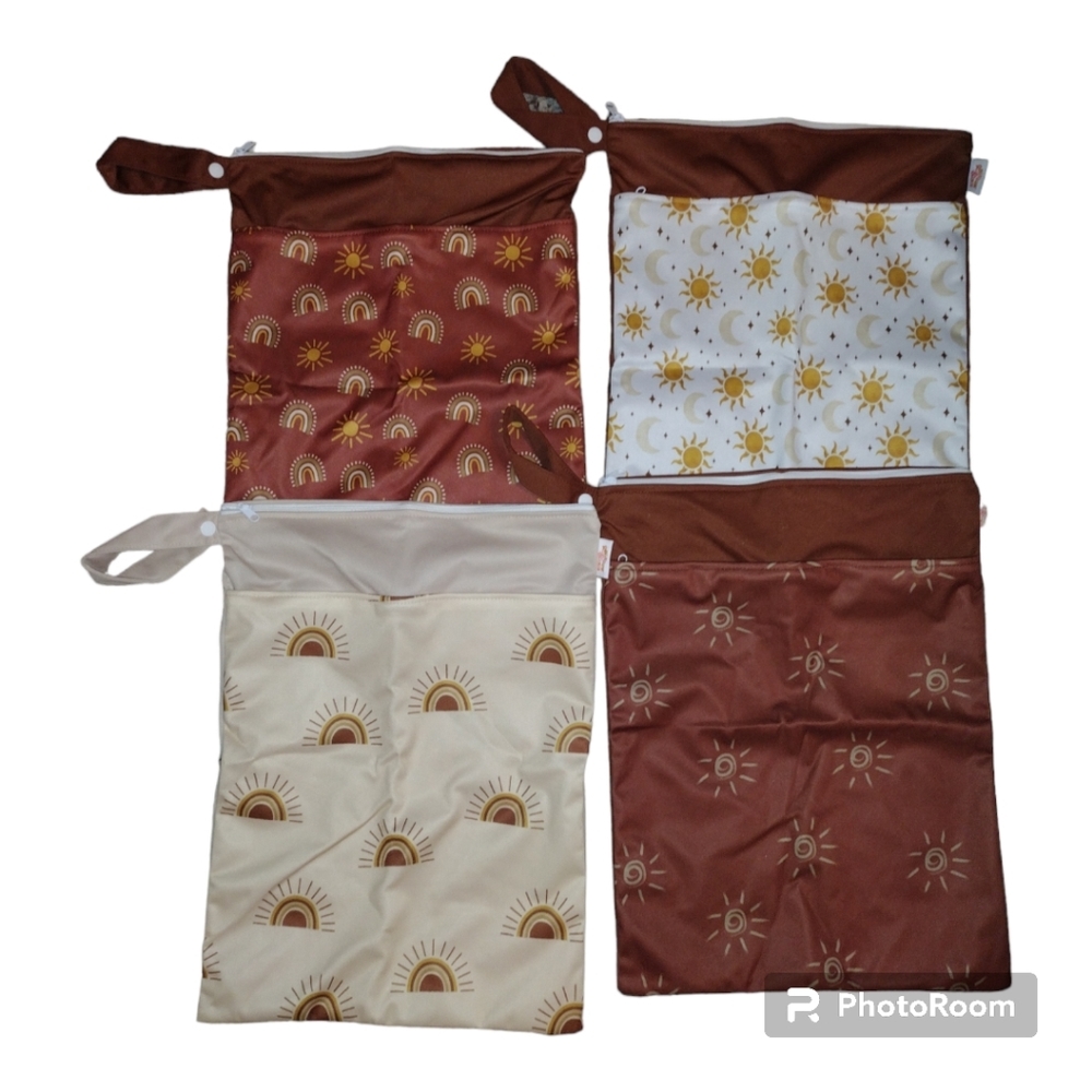 Waterproof Reusable Wet Bag Wet Dry Bags